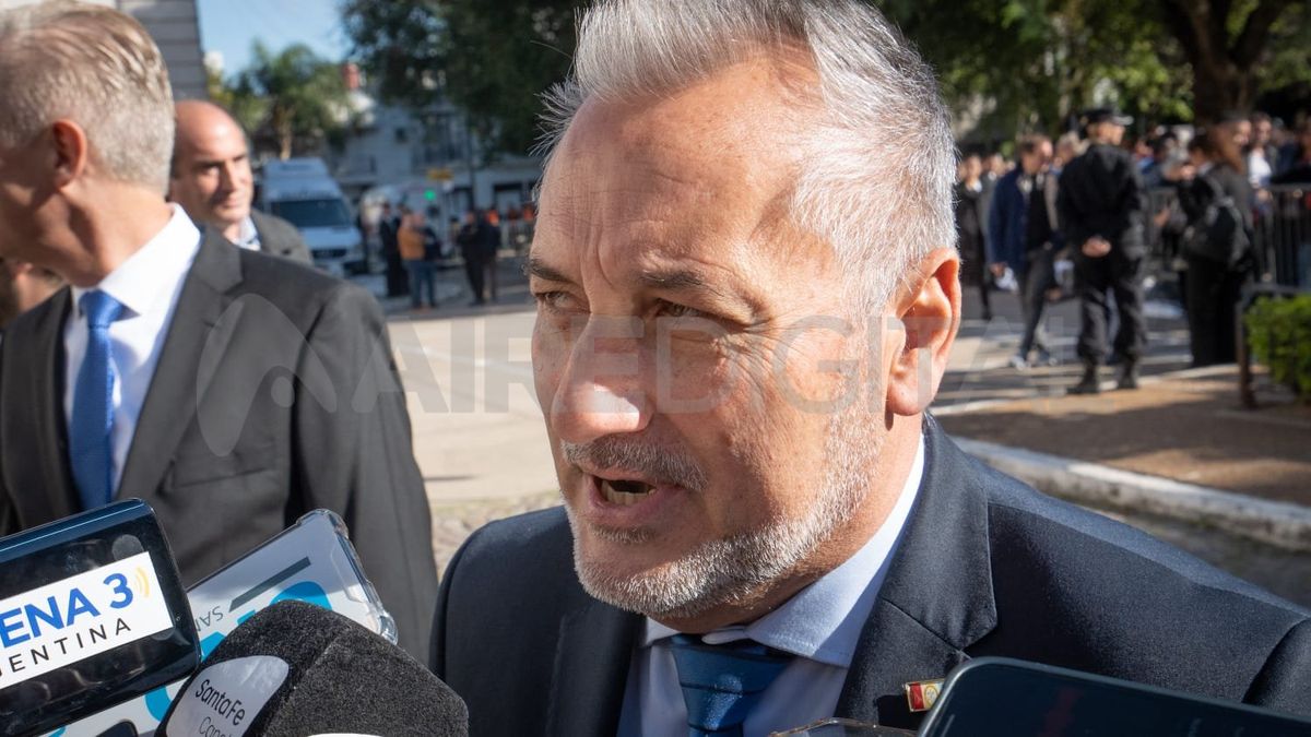 El desempeño electoral de Marcelo Lewandoski en Rosario fue clave para el triunfo del peronismo en 2019.