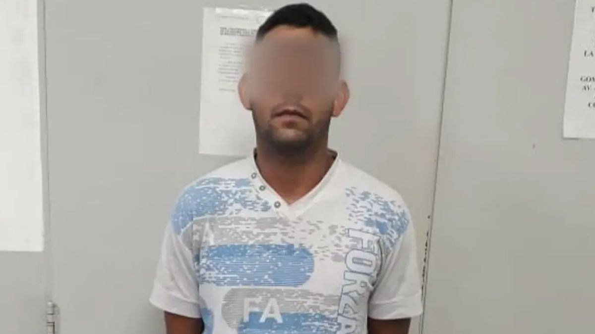 Insólito: detienen a tres ladrones y uno se tragó una cadena de oro en Floresta