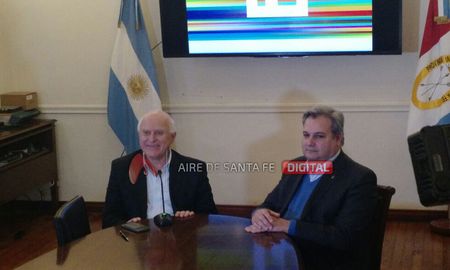 miguel lifschitz: ?no sorprendio la ruptura del fpcys? miguel lifschitz: ?no sorprendio la ruptura del fpcys?