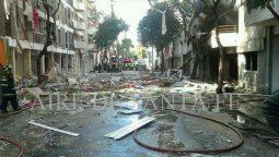 Lifschitz propone expropiar Salta 2141 y levantar allí un espacio de arte y memoria Lifschitz propone expropiar Salta 2141 y levantar allí un espacio de arte y memoria