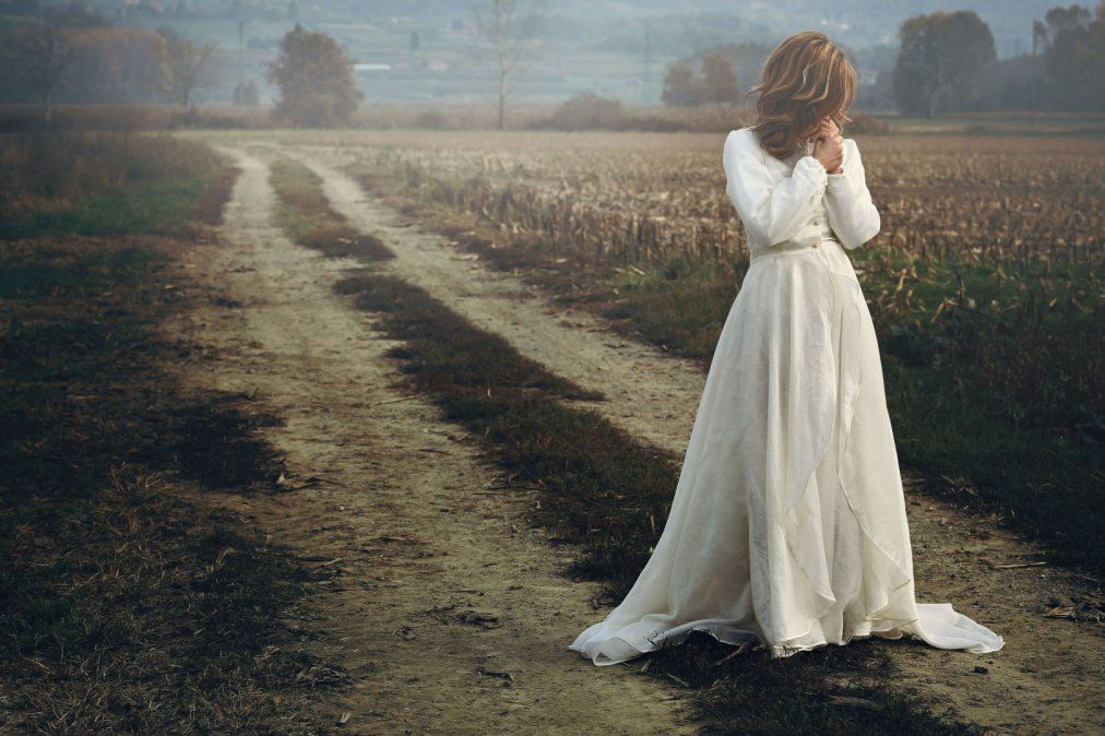 A un mes del casamiento, él le cortó por teléfono y ella tomó una decisión que cambió su vida