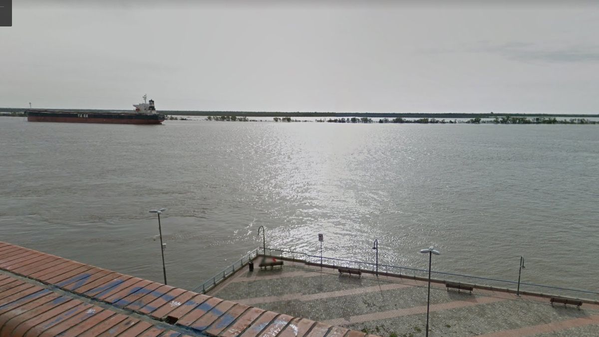 Zona del Parque España