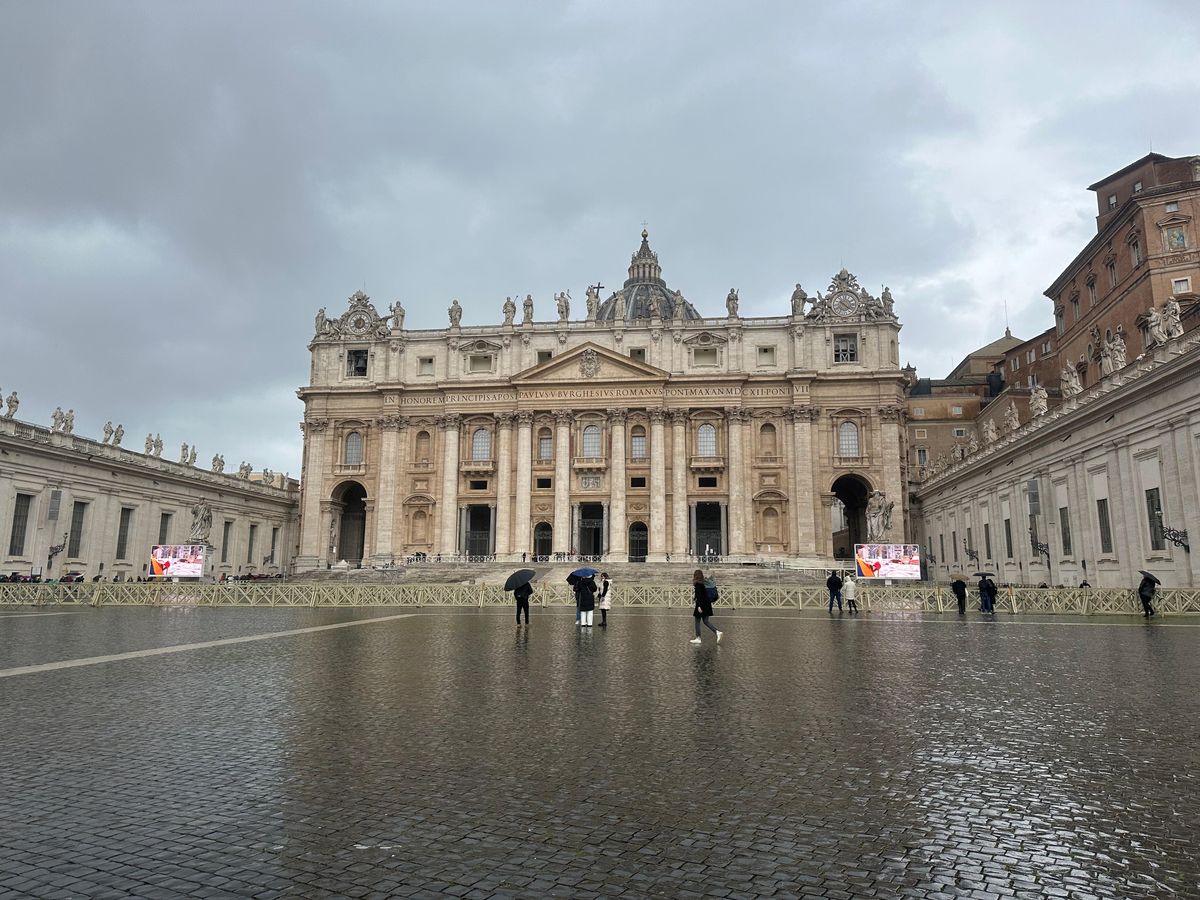 La canonización de Mama Antula desde Roma
