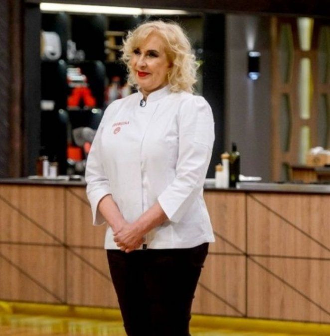 Dolli Irigoyen habló sobre Georgina Barbarrosa.