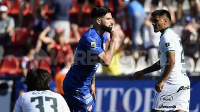 El mensaje de Nicolás Orsini a los hinchas de Unión tras su polémico festejo