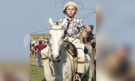 Franco Escola tenía 17 años al momento de su muerte. Franco Escola tenía 17 años al momento de su muerte.