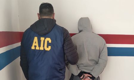 El único detenido fue sorprendido en la provincia de San Juan el pasado 28 de septiembre. El único detenido fue sorprendido en la provincia de San Juan el pasado 28 de septiembre.