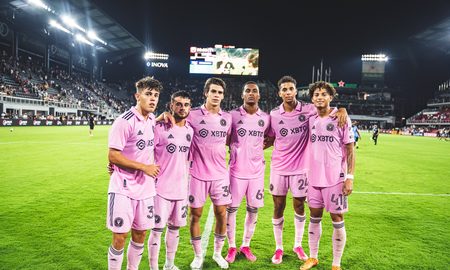Inter Miami sigue en el último puesto de la tabla de la MLS. Inter Miami sigue en el último puesto de la tabla de la MLS.
