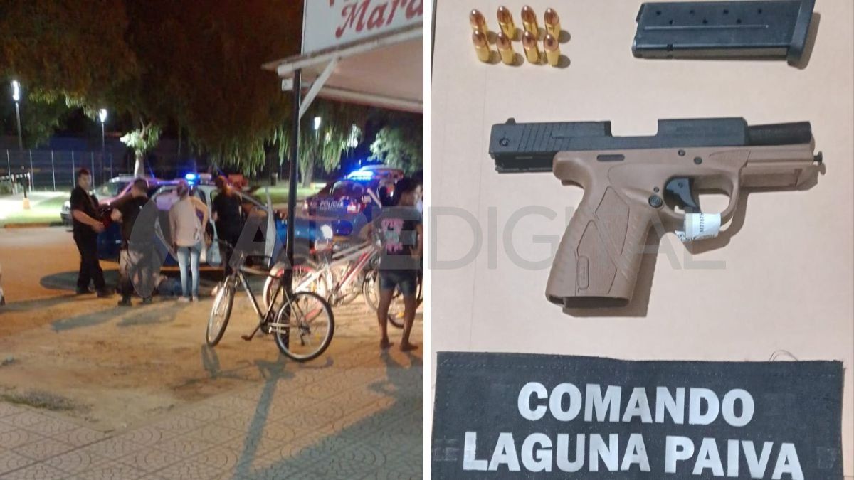 Tras un enfrentamiento