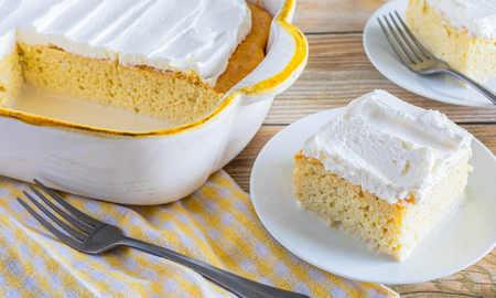 Cómo hacer la torta tres leches más rica: la receta fácil y deliciosa Cómo hacer la torta tres leches más rica: la receta fácil y deliciosa