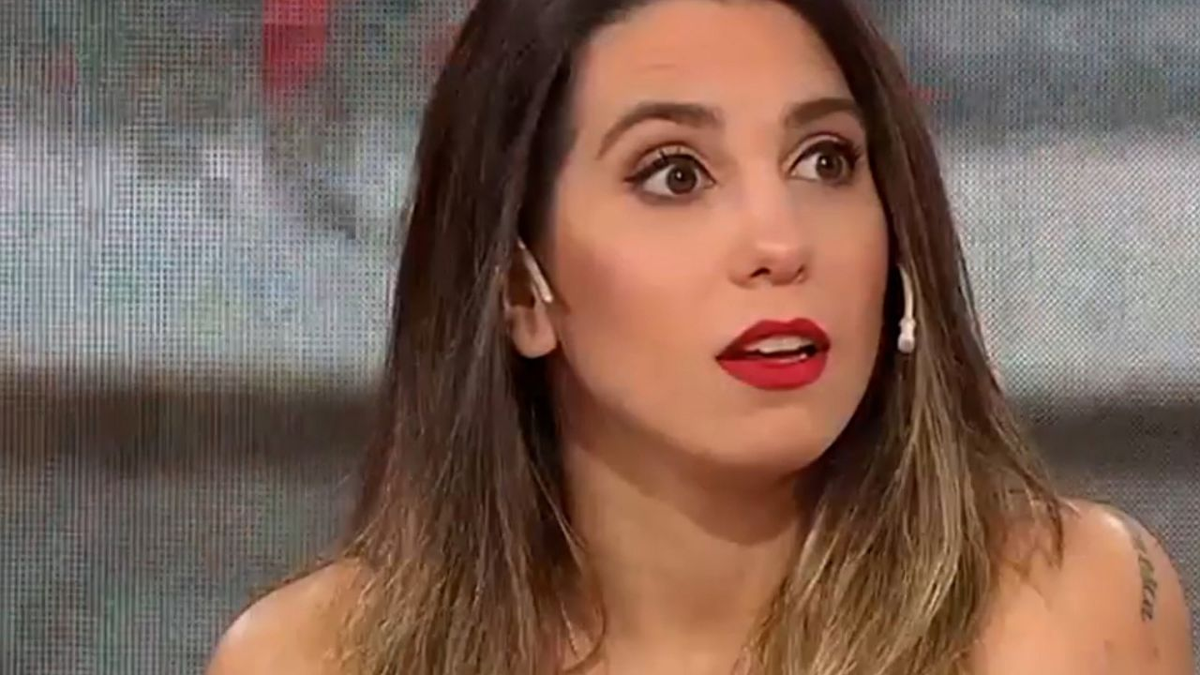 Cinthia Fernández apostó en el casino y grabó el momento en que ganó.