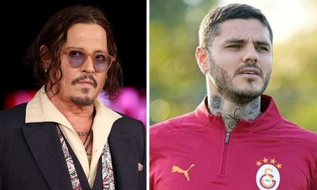 Johnny Depp estaría en Uruguay para reunirse con Mauro Icardi. Johnny Depp estaría en Uruguay para reunirse con Mauro Icardi.