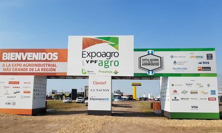 Finalmente, la octava edición de Expoagro se realizará del 8 al 11 marzo 2022 en el predio ferial y autódromo de San Nicolás. Finalmente, la octava edición de Expoagro se realizará del 8 al 11 marzo 2022 en el predio ferial y autódromo de San Nicolás.