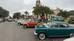 altText(Fierros y solidaridad: gran encuentro de vehículos en la Basílica de Guadalupe)}