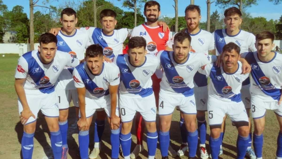 Unión de San Guillermo ganó en Ambrosetti por la mínima. Foto: Instagram @futbol.ucyd