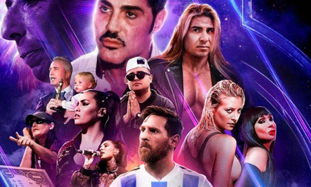 El emotivo video viral que compara a la Argentina con los Avengers antes del último desafío de la Selección en Qatar El emotivo video viral que compara a la Argentina con los Avengers antes del último desafío de la Selección en Qatar