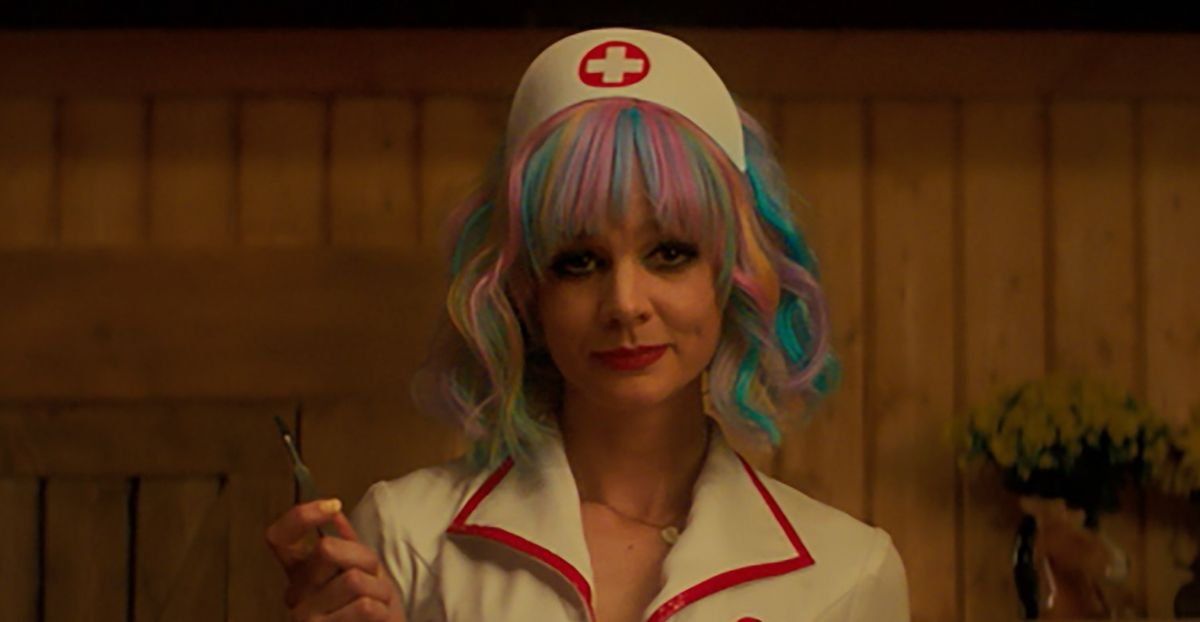 Una joven prometedora.