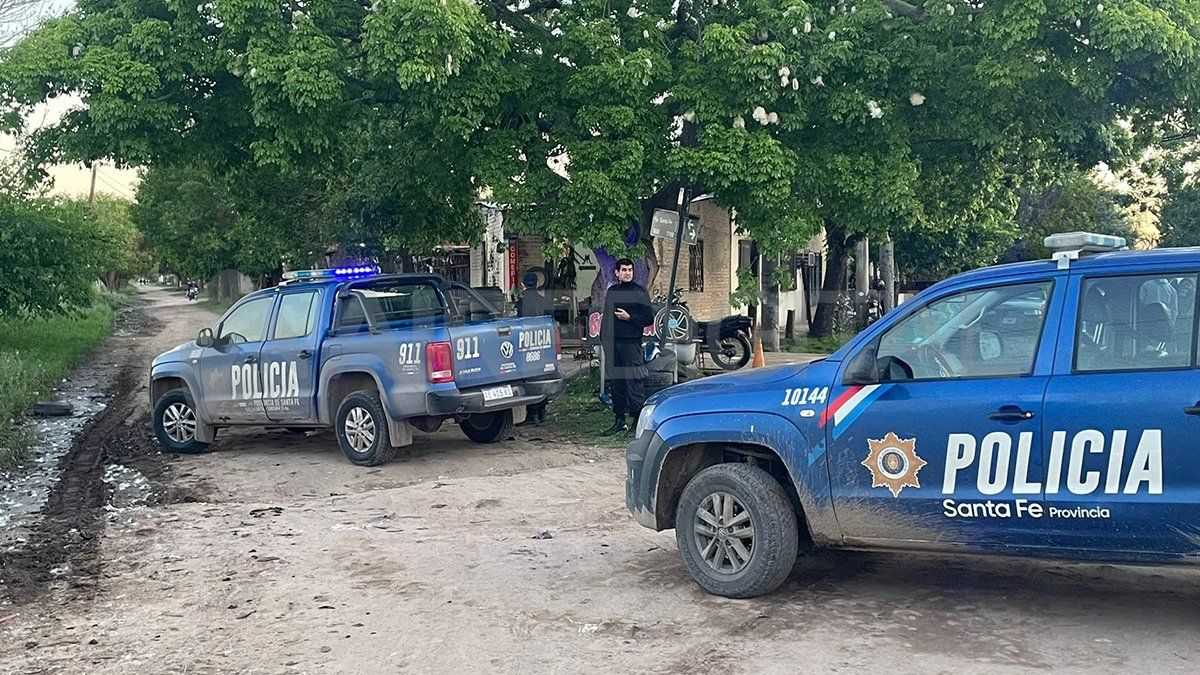 Un joven de 22 años fue asesinado a tiros en inmediaciones de Ignacio Crespo al 7600