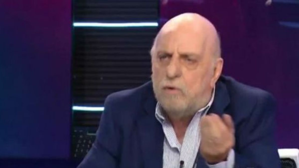 Horacio Pagani reaccionó con sorpresa tras la derrota de Bendita en los Martín Fierro.