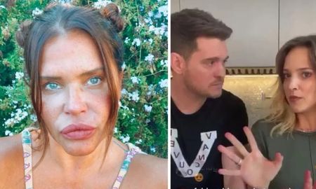 Nazarena V&eacute;lez entr&oacute; en la pol&eacute;mica de Lopilato y Bubl&eacute;&nbsp;