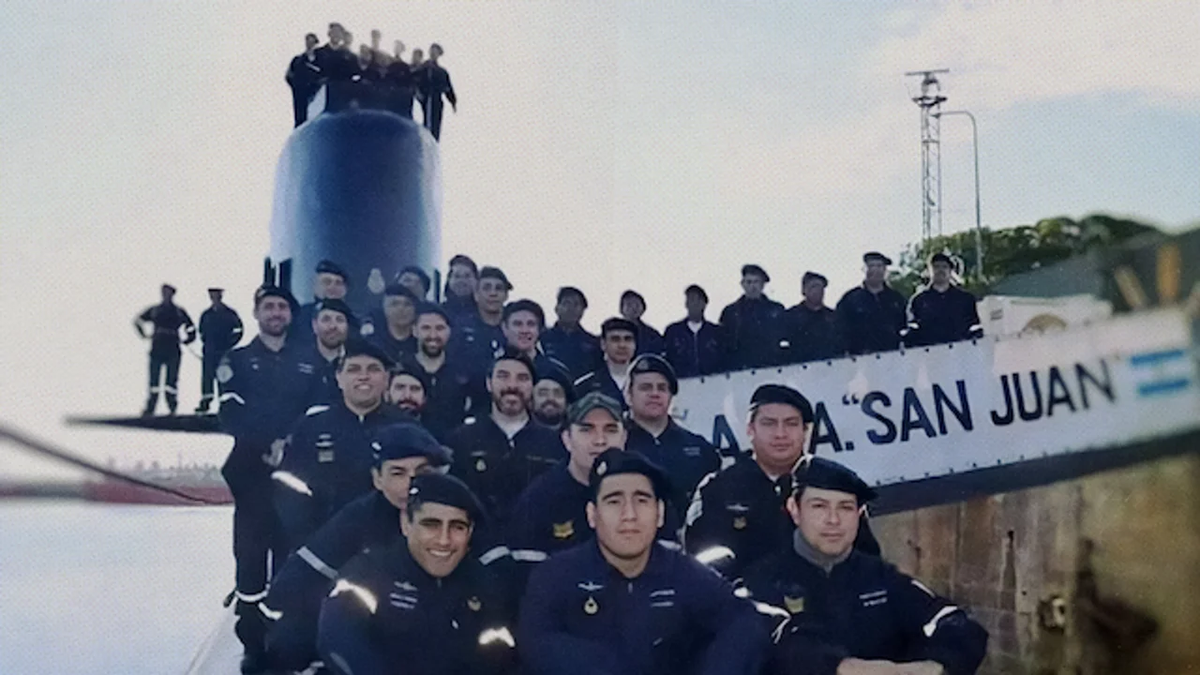 Netflix presentó la nueva serie sobre el ARA San Juan: los detalles