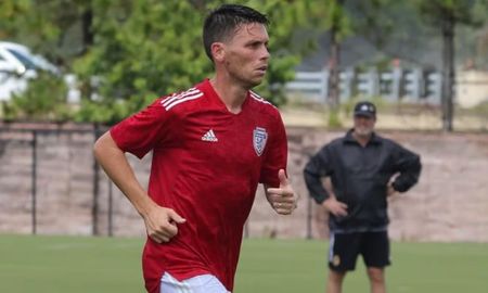 El argentino Matias Pourrain fue detenido por el ICE de Donald Trump, en Estados Unidos. El argentino Matias Pourrain fue detenido por el ICE de Donald Trump, en Estados Unidos.