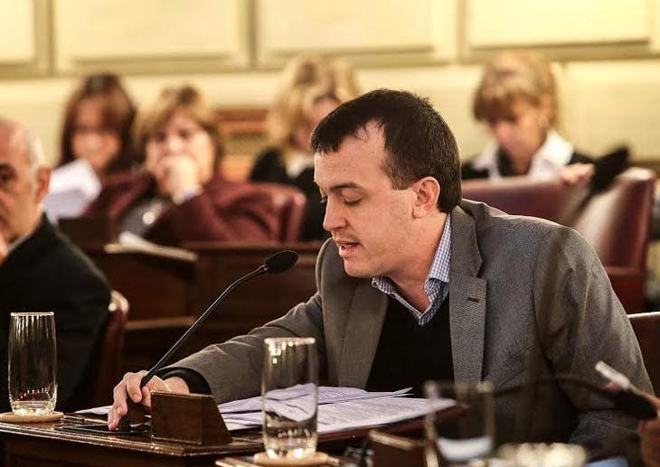 Joaquín Blanco: “Que el PJ quiera apurar una reforma constitucional es más una aventura que una posición reformista”