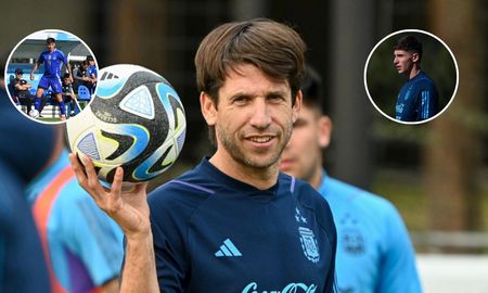 Vargas y Chávez, futbolistas de Unión, nuevamente convocados a la Selección Argentina Sub-20 de cara al Mundial Vargas y Chávez, futbolistas de Unión, nuevamente convocados a la Selección Argentina Sub-20 de cara al Mundial