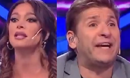 sol perez estallo a los gritos contra gaston trezeguet por la polemica de luciana en gran hermano sol perez estallo a los gritos contra gaston trezeguet por la polemica de luciana en gran hermano