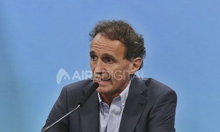 El ministro de Obras Públicas de la Nación, Gabriel Katopodis. El ministro de Obras Públicas de la Nación, Gabriel Katopodis.