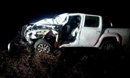 el intendente de general pinto sufrio un accidente y esta internado en grave estado el intendente de general pinto sufrio un accidente y esta internado en grave estado
