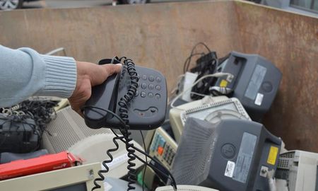 basura electronica, desechos que pueden convertirse en trabajo basura electronica, desechos que pueden convertirse en trabajo