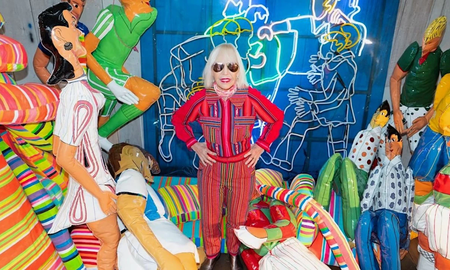 Marta Minujín: un ícono del arte contemporáneo y sus obras más controvertidas Marta Minujín: un ícono del arte contemporáneo y sus obras más controvertidas