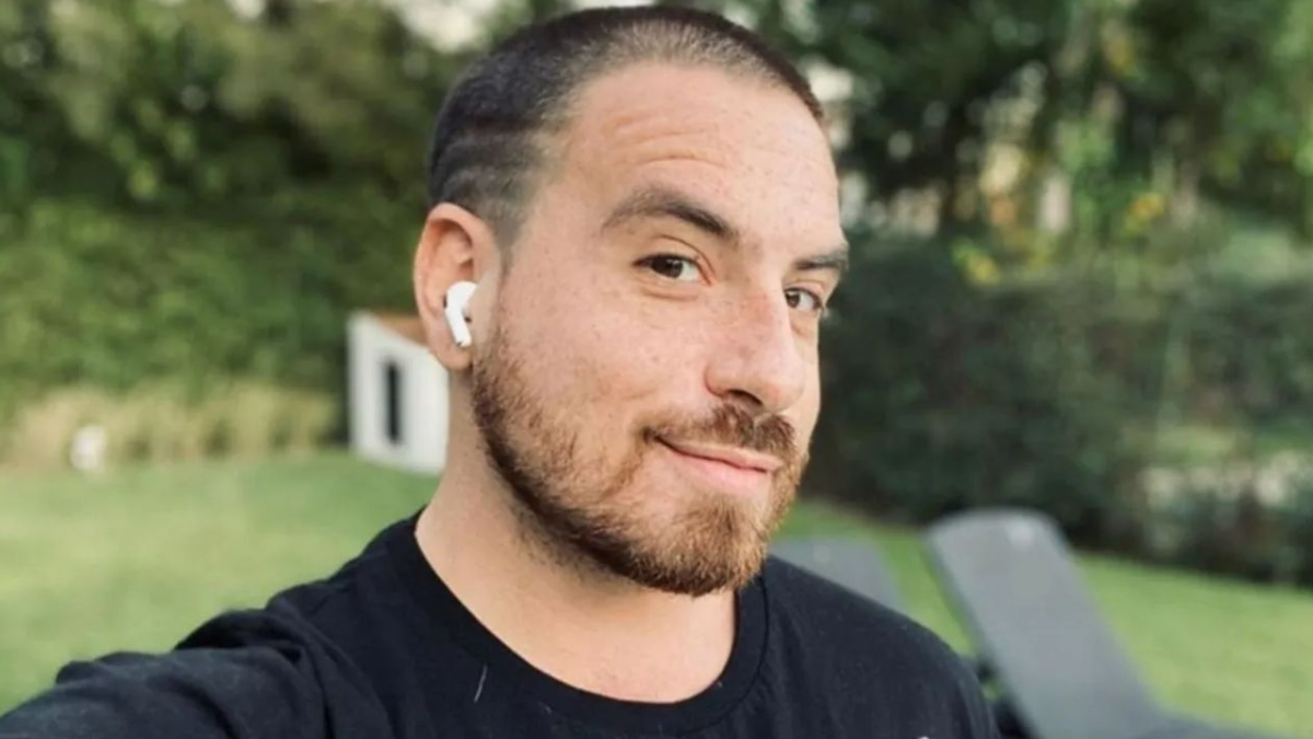 Fede Bal reveló quién fue su primera novia y cómo la engañó.