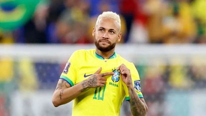 Neymar rompió el silencio y fue contundente sobre la goleada de Argentina a Brasil: 
