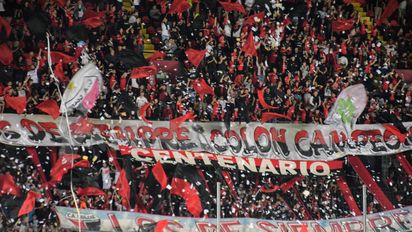 Colón se prepara para recibir los 119 años: caravana por la ciudad y festejos en el estadio