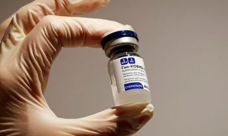 Ya son tres las dosis de inmunidad que registrará el gigante ruso. Ya son tres las dosis de inmunidad que registrará el gigante ruso.