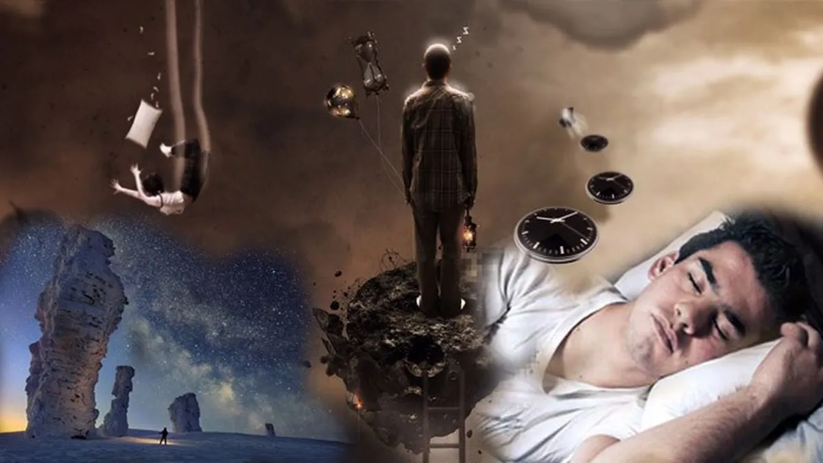 El significado de soñar que se te caen los dientes