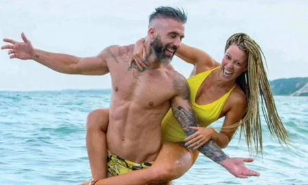 Ángel de Brito aseguró que Miriam Lanzoni mostraba fotos de las partes íntimas de su marido a sus compañeras de trabajo Ángel de Brito aseguró que Miriam Lanzoni mostraba fotos de las partes íntimas de su marido a sus compañeras de trabajo