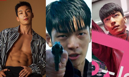 Los espectadores de El juego del calamar, la serie de Netflix, quedaron atrapados con la trama y con el atractivo físico del actor. Los espectadores de El juego del calamar, la serie de Netflix, quedaron atrapados con la trama y con el atractivo físico del actor.