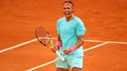 Rafael Nadal se bajó de Wimbledon y los Juegos Olímpicos de Tokio