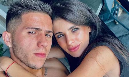 Enzo Fernández y Valentina Cervantes se separaron tras seis años de relación. Enzo Fernández y Valentina Cervantes se separaron tras seis años de relación.