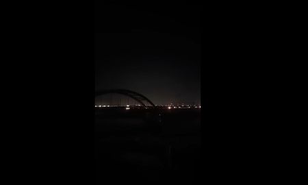 Vialidad Nacional reparó los problemas de iluminación sobre el Puente Carretero. Vialidad Nacional reparó los problemas de iluminación sobre el Puente Carretero.