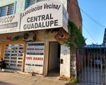 robos y destrozos: ladrones ingresaron a la vecinal central guadalupe y al centro de salud