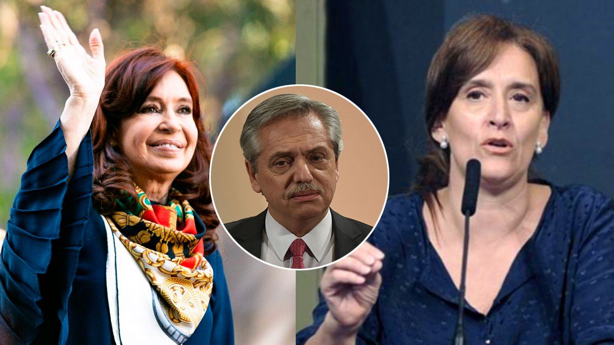 Cristina Kirchner quiere asumir primero que Alberto Fernández para tomarle juramento