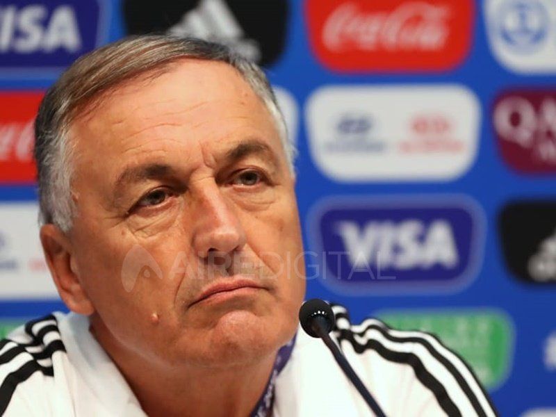 Borrello, antes del decisivo partido ante Escocia: “Nos vamos a jugar por el triunfo”