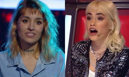 La Voz Argentina: Lali Espósito se reencontró con la participante que la denunció por plagio La Voz Argentina: Lali Espósito se reencontró con la participante que la denunció por plagio
