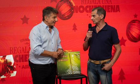 Una caja, un gesto, una emoción: la historia la oficina municipal que hizo su aporte a la campaña solidaria de AIRE. Una caja, un gesto, una emoción: la historia la oficina municipal que hizo su aporte a la campaña solidaria de AIRE.