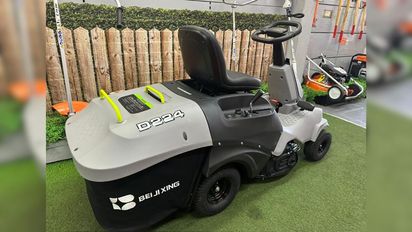 Sumiagro lanzó el nuevo Mini Tractor SumiEnergy: una solución compacta, potente y accesible