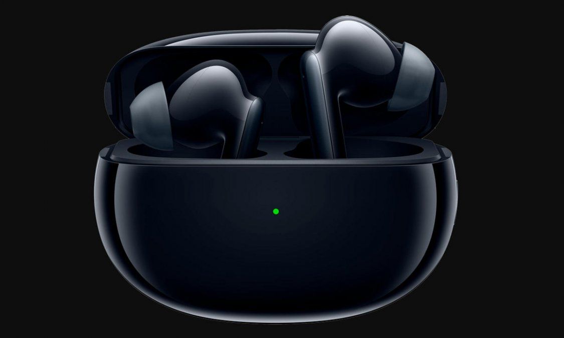 OPPO ENCO X: los nuevos auriculares con tecnología TWS.